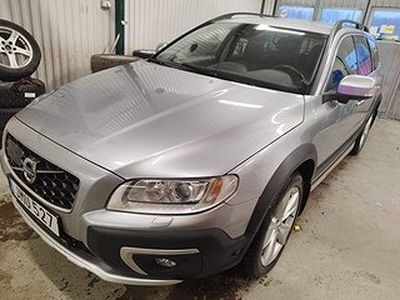 Volvo XC70 D4 AWD Geartronic Summum Euro 5