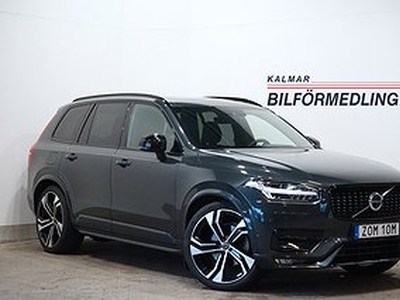 Volvo XC90 B5 AWD PRO Edition R-Design Inscription 7-sits