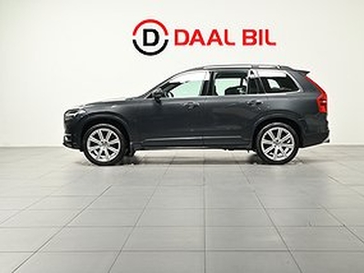 Volvo XC90 D5 AWD 235HK MOMENTUM ADVANCED EDT DRAG 360° NAV