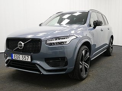 Volvo XC90 Recharge T8 R-Des Pro Edt 7-säten