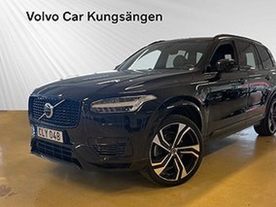 Volvo XC90 Recharge T8 R-Des Pro Edt 7-säten