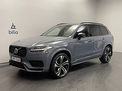 Volvo XC90 Recharge T8 R-Design Pro Edition 7-säten /Se utrustning/