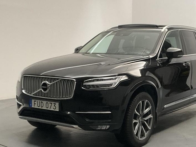 Volvo XC90D5 AWD 2018, SUV