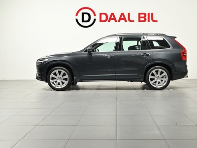 Volvo XC90D5 AWD MOMENTUM ADVANCED EDT DRAG 360° NAV 2017, SUV