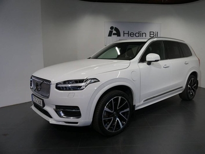 Volvo XC90Recharge T8 AWD Geartronic Inscription 7-Sits, Pa 2022, SUV