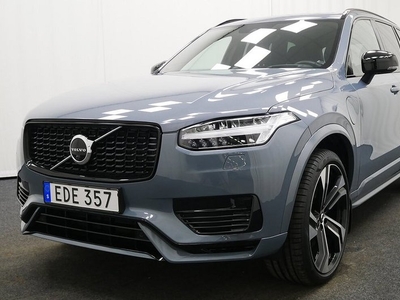 Volvo XC90Recharge T8 R-Des Pro Edt 7-säten 2022, SUV