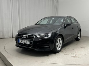 Audi A3 1.4 TFSI Sportback (125hk)