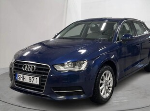 Audi A3 2.0 TDI Sportback (150hk)