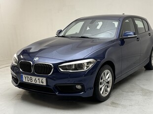 BMW 118d xDrive 5dr, F20 (150hk)