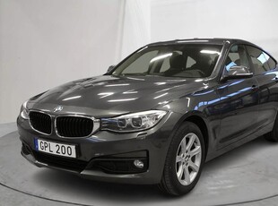 BMW 320d GT xDrive, F34 (184hk)