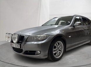 BMW 320d xDrive Touring, E91 (184hk)