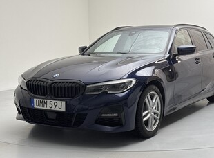 BMW 330i xDrive Touring, G21 (258hk)