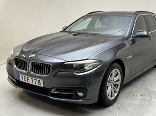 BMW 520d Touring, F11 (190hk)