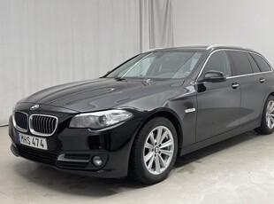 BMW 520d xDrive Touring, F11 (190hk)