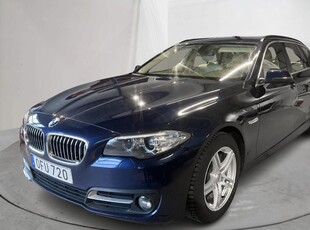 BMW 528i Touring, F11 (245hk)