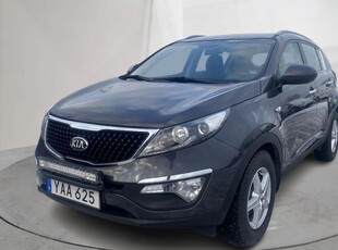 KIA Sportage 1.7 CRDi 2WD (115hk)