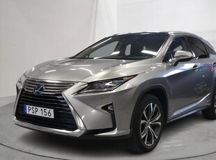 Lexus RX 450h AWD (313hk)