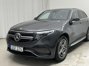 Mercedes EQC 400 4MATIC 80,0 kWh N293 (408hk)