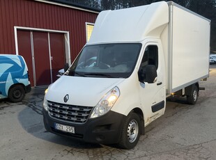 Renault Master 2.3 dCi Volymskåp 2WD (150hk)