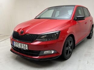 Skoda Fabia 1.2 TSI (90hk)