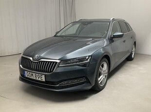 Skoda Superb 2.0 TDI Kombi 4x4 (200hk)