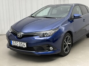 Toyota Auris 1.2T 5dr (116hk)