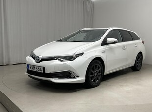 Toyota Auris 1.8 HSD Touring Sports (99hk)