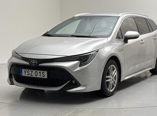 Toyota Corolla 1.8 Hybrid Touring Sports (122hk)