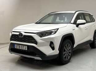 Toyota RAV4 2.5 HSD AWD (222hk)