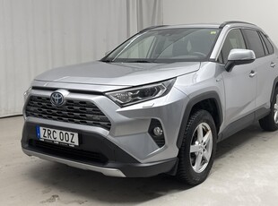 Toyota RAV4 2.5 HSD AWD (222hk)