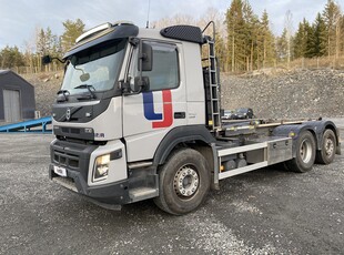 Volvo FMX410