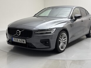 Volvo S60 B5 (250hk)