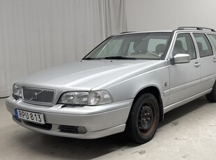 Volvo V70 2.4 (140hk)