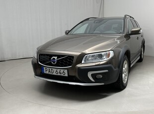 Volvo XC70 II D4 AWD (181hk)