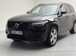 Volvo XC90 T8 AWD Twin Engine (390hk)