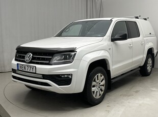 VW Amarok 3.0 TDI 4motion (258hk)