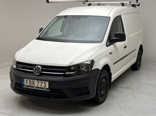 VW Caddy 2.0 TDI Maxi Skåp 4MOTION (122hk)