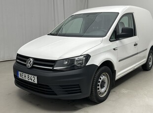 VW Caddy 2.0 TDI Skåp (150hk)