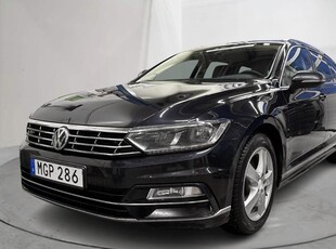 VW Passat 2.0 TDI Sportscombi 4MOTION (190hk)