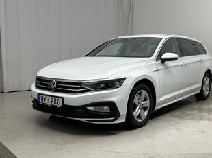 VW Passat 2.0 TDI Sportscombi 4Motion (200hk)