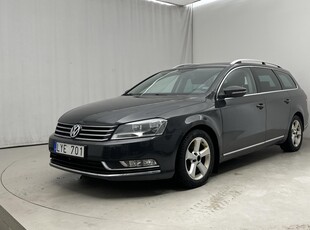 VW Passat 2.0 TFSI Variant (211hk)