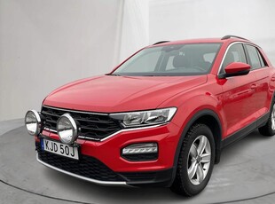 VW T-Roc 1.0 TSI (115hk)