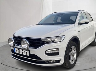 VW T-Roc 1.0 TSI (115hk)