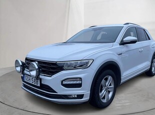 VW T-Roc 1.0 TSI (115hk)