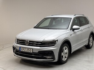 VW Tiguan 2.0 TDI 4MOTION (190hk)