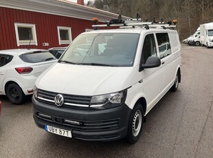 VW Transporter T6 2.0 TDI BMT Skåp 4MOTION (150hk)