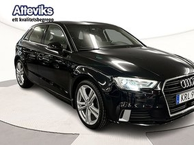 Audi A3 sport edition 150 HK TFSI