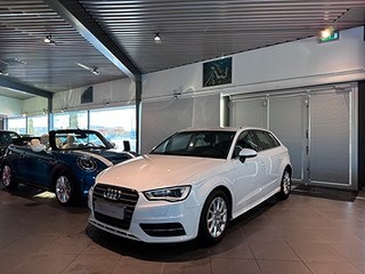 Audi A3 Sportback 1.6 TDI Euro 5