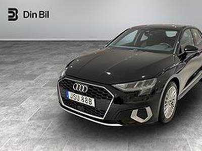 Audi A3 Sportback 35 TFSI 150 HK