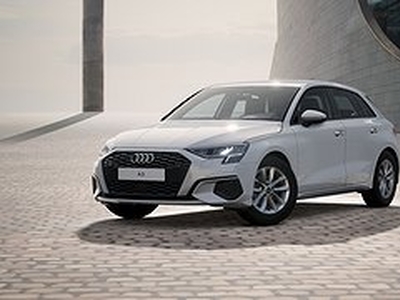 Audi A3 Sportback 35 TFSI / CHOICE KAMPANJ